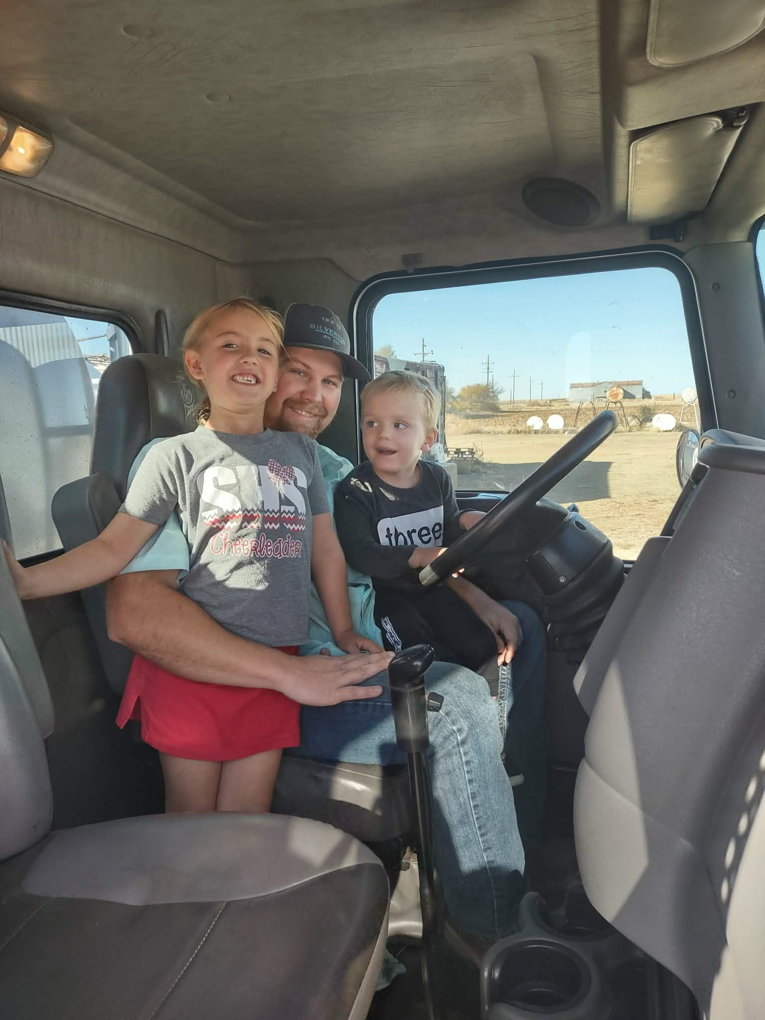 Silverton Oil Company family